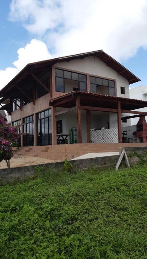 Cond. Águas da Serra, Bananeiras Villa Exterior foto